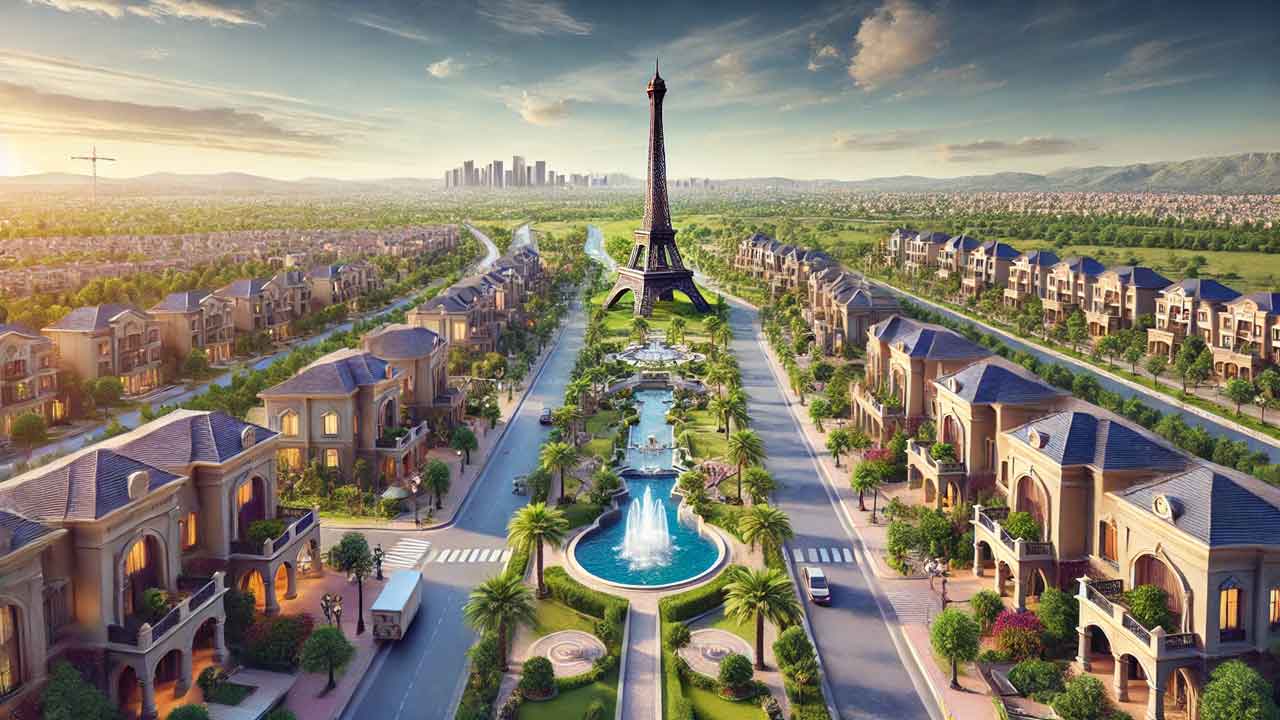bahria town lahore