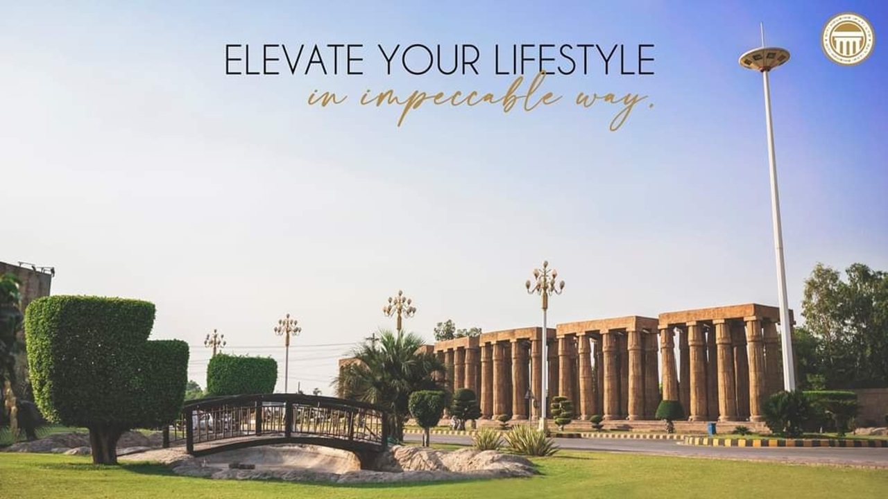 citi housing faisalabad phase 2