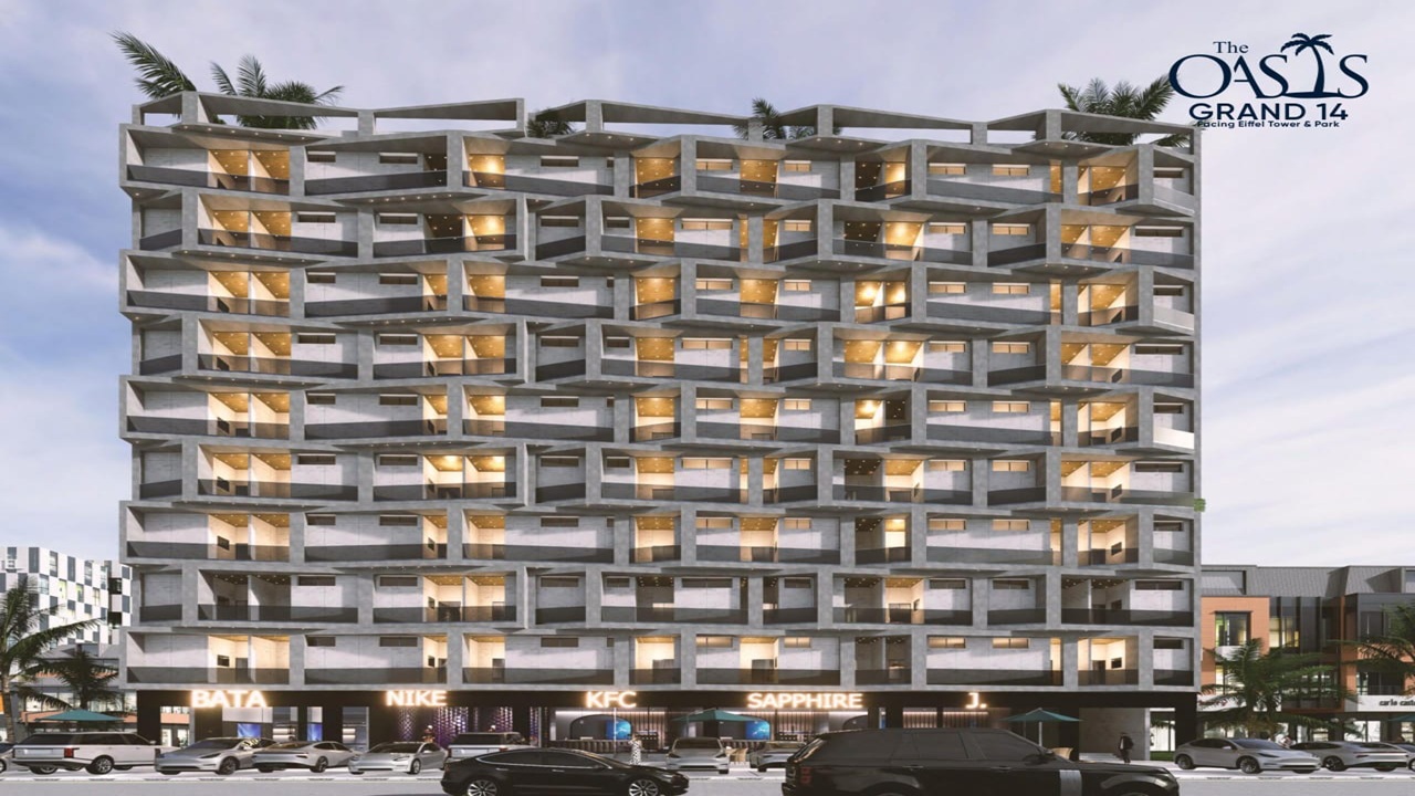 the oasis grand 14 lahore 2