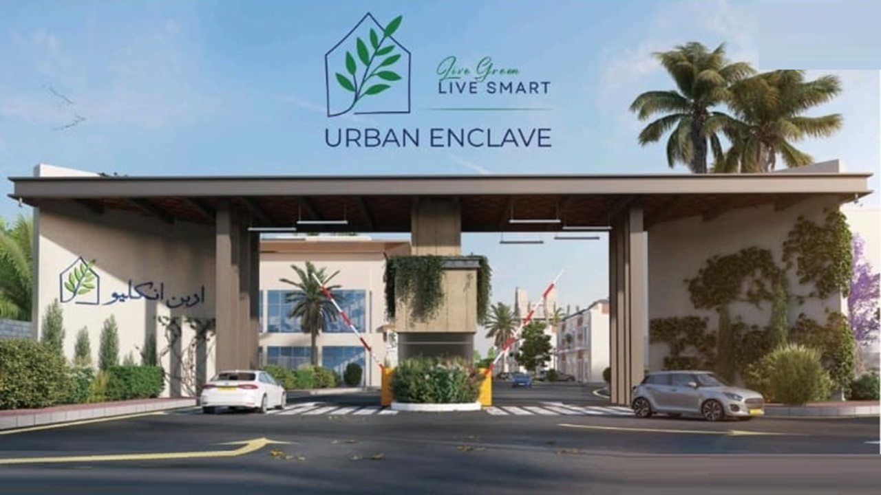 urban enclave lahore