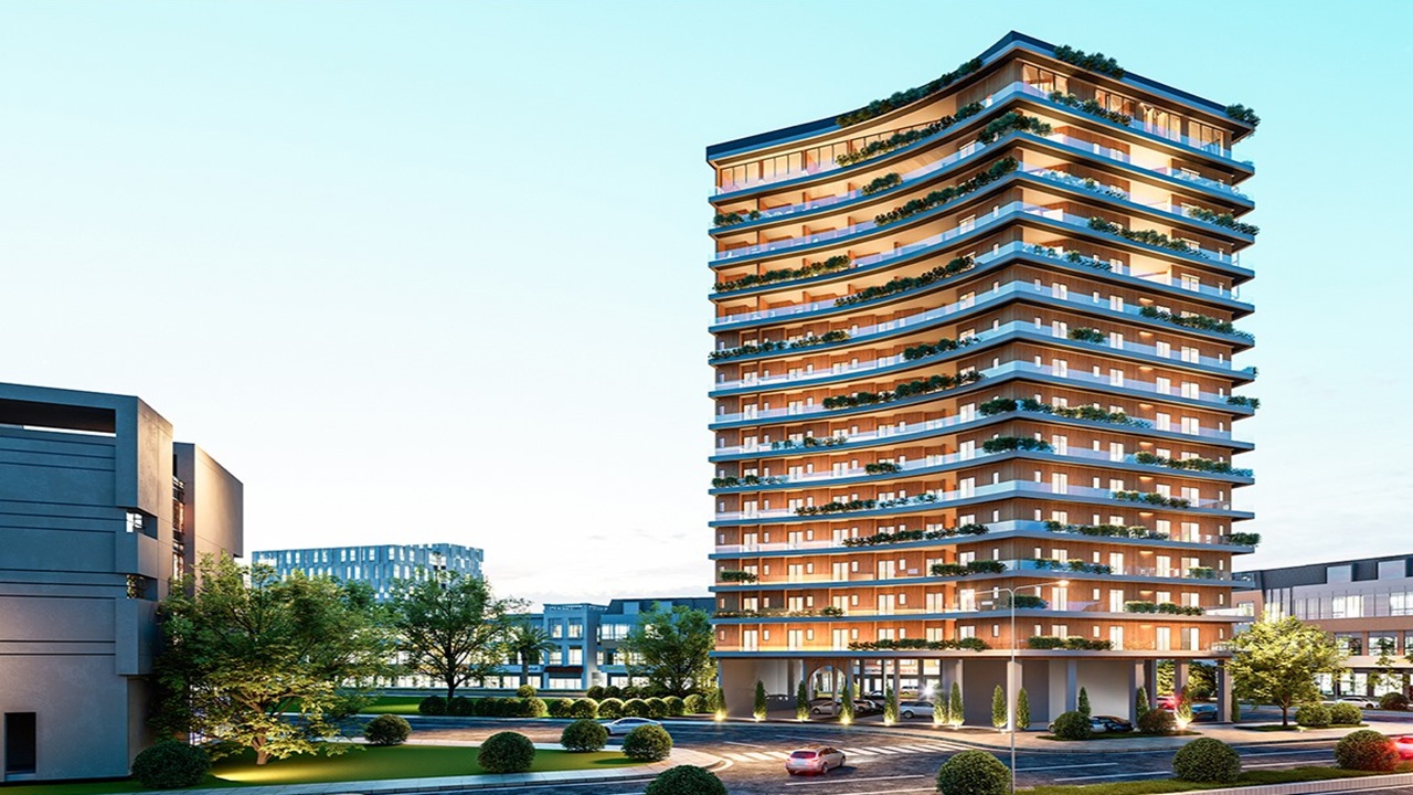 18 park residence lahore project of alif holdings