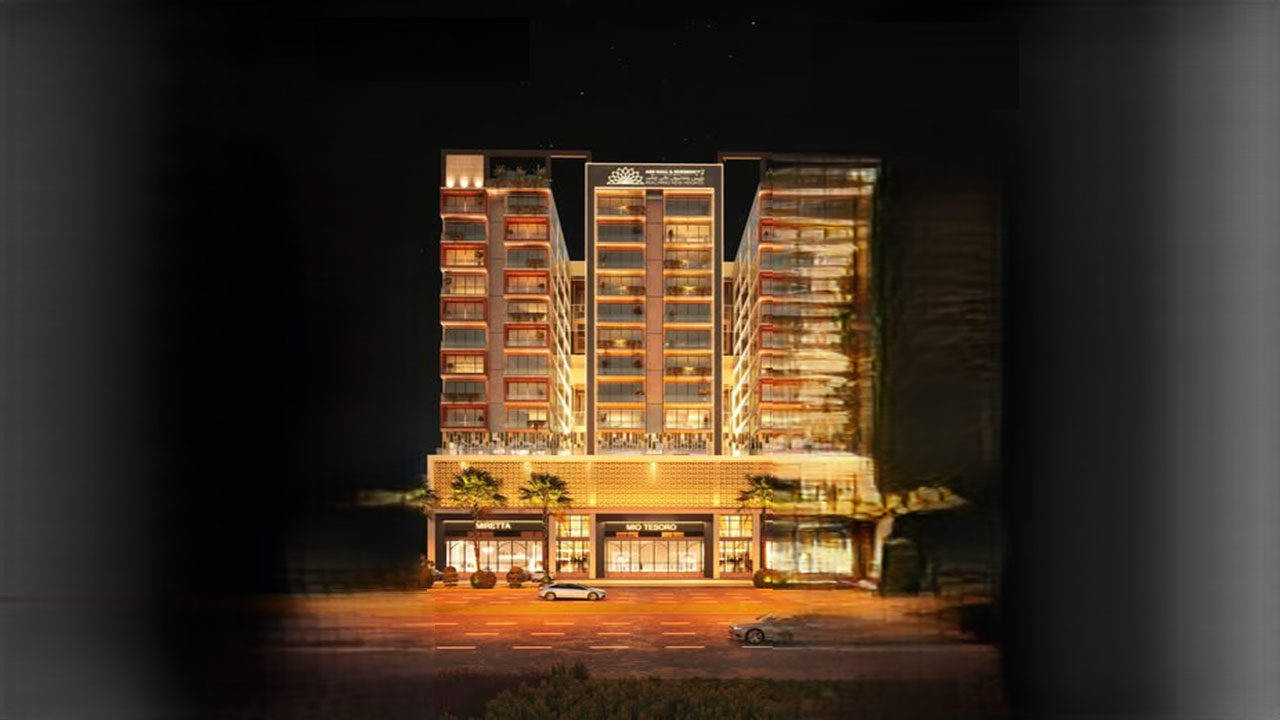 ABS Mall & Residency 2 bahria town lahore