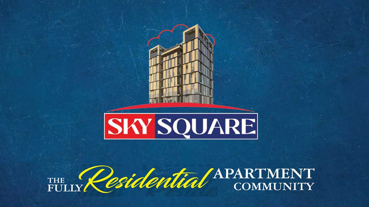 Sky Square Apartments Bahria Town Lahore
