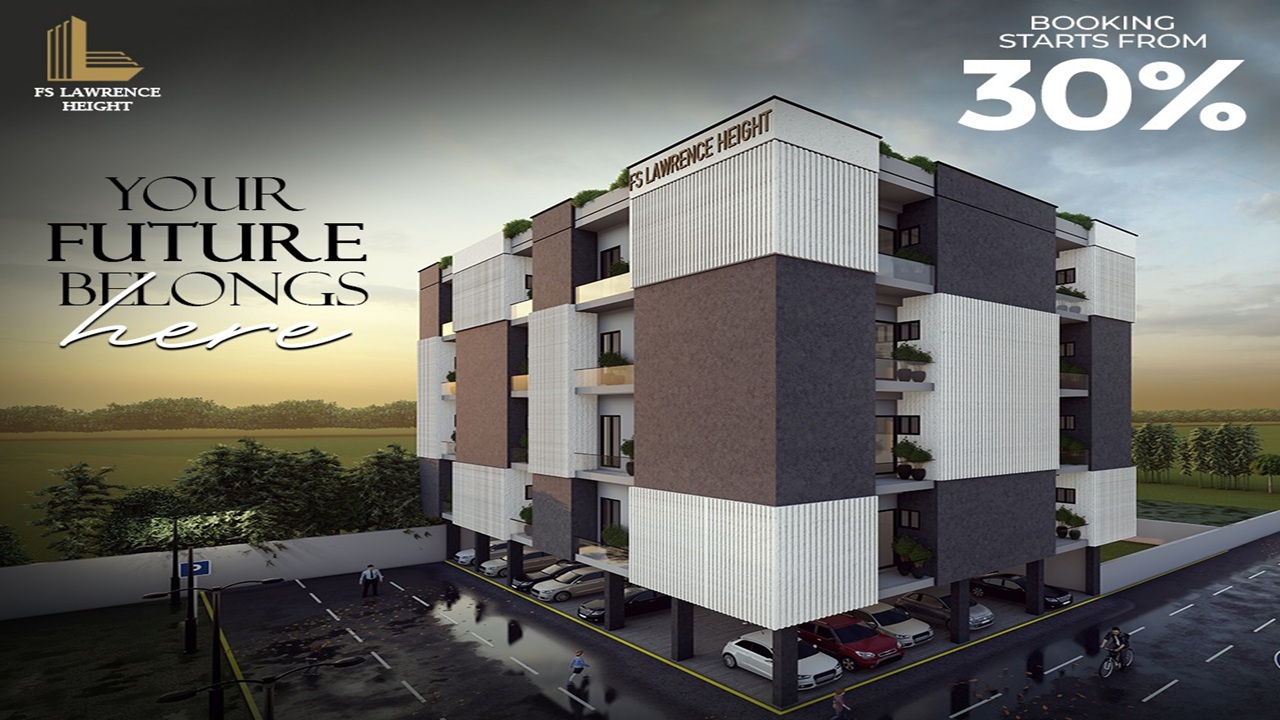 fs lawrence height lahore