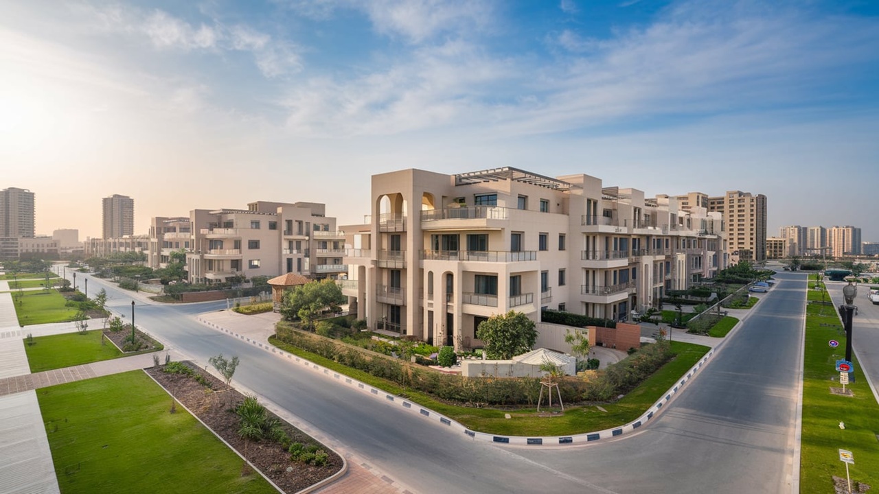 Bahria Town Dubai