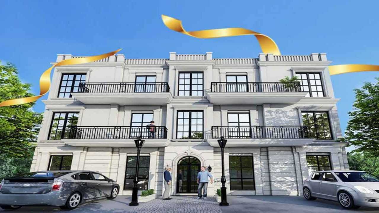 Premier Townhouses etihad town phase 1 lahore