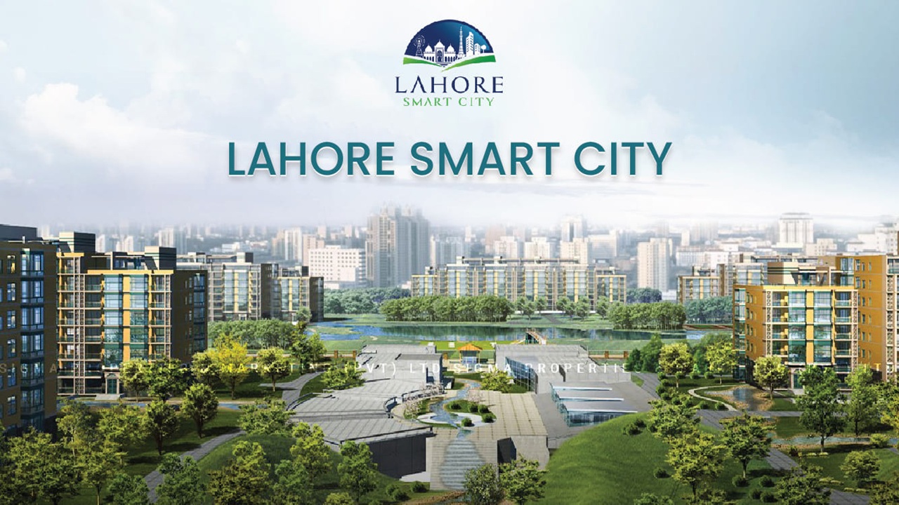 lahore smart city