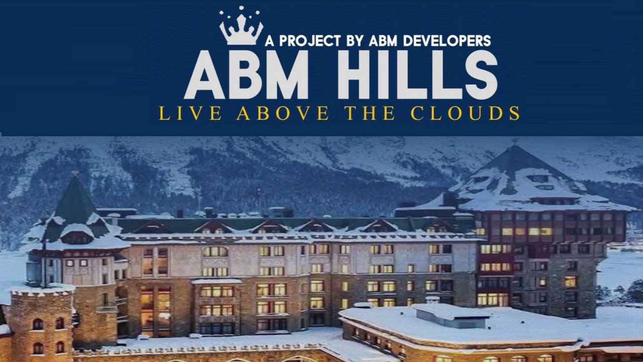 ABM Hills Murree Project by ABM Developers