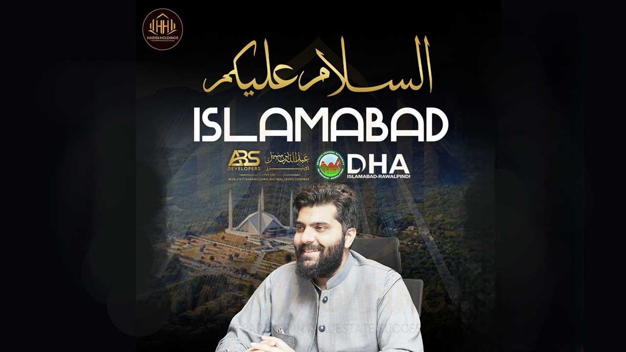 pearl one capital islamabad by ABS Developers