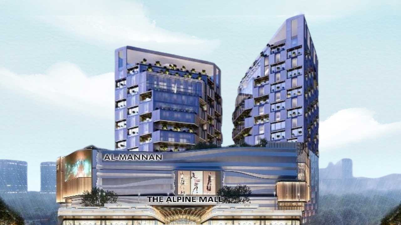 The Alpine Mall Lahore